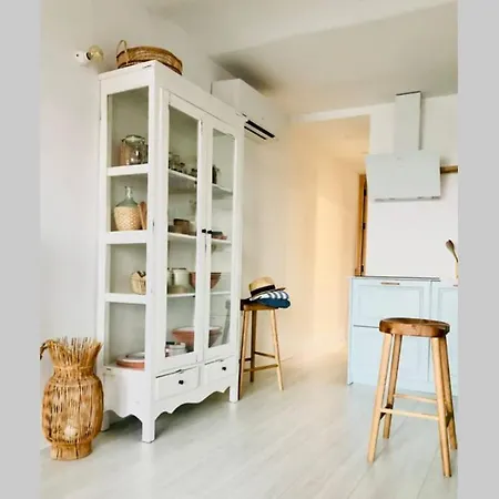 Pharus: Retro Appartement