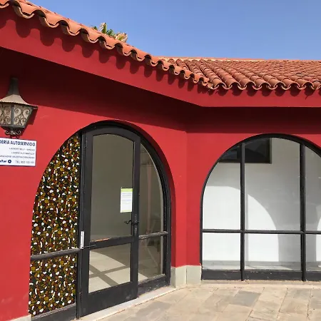 Pharus: Retro Appartement Maspalomas (Gran Canaria)