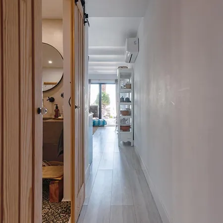 Appartement Pharus: Retro