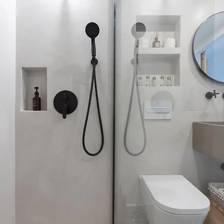Pharus: Retro Appartement