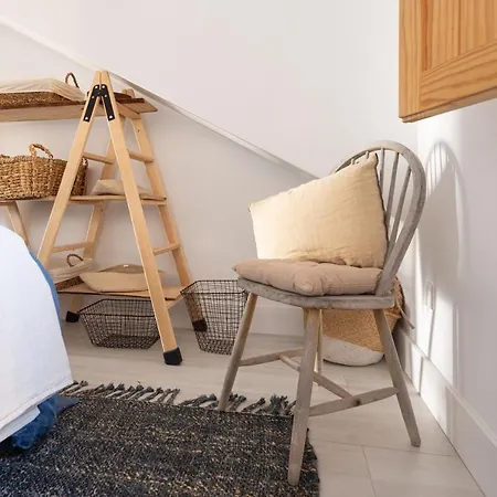 Appartement Pharus: Retro