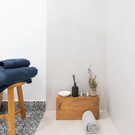 Pharus: Retro Appartement *
