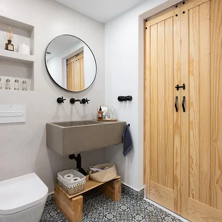 Appartement Pharus: Retro *